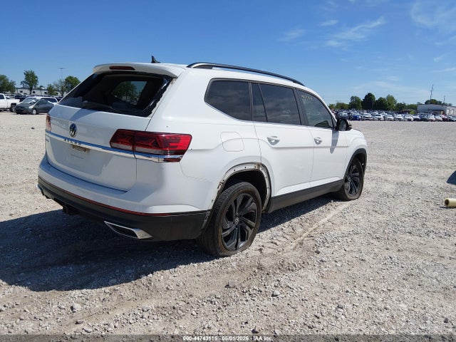 Volkswagen Atlas