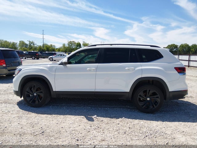 Volkswagen Atlas