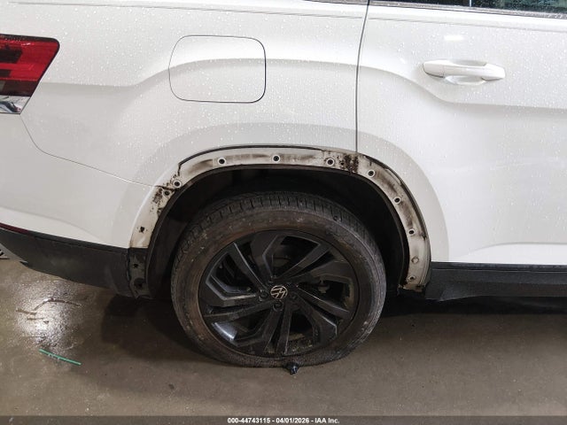 Volkswagen Atlas
