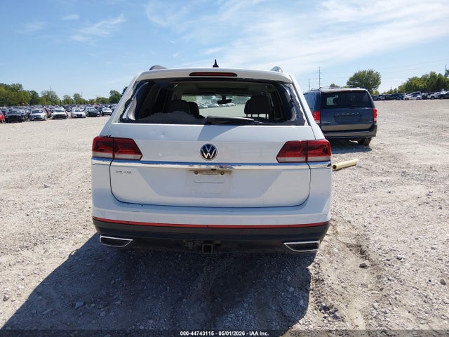 Volkswagen Atlas