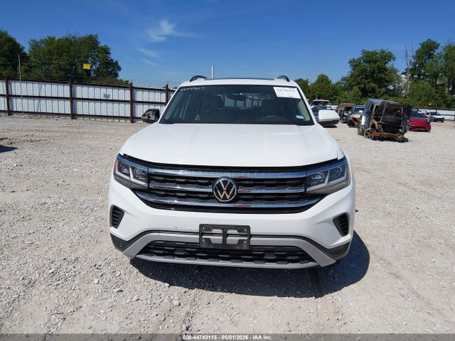 Volkswagen Atlas