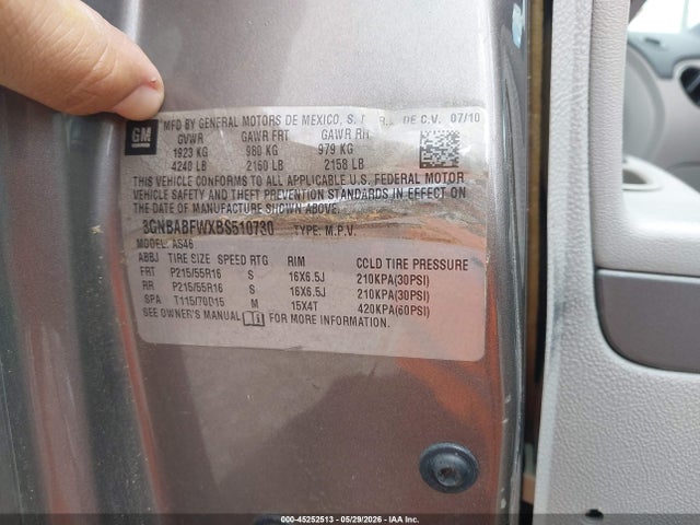 Chevrolet HHR Lt