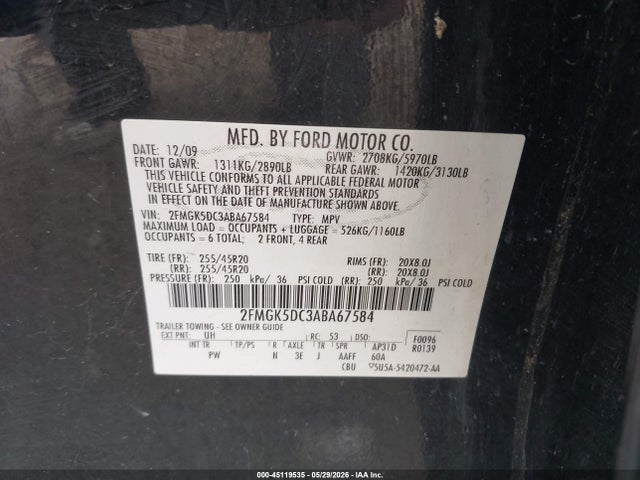 Ford Flex Limited