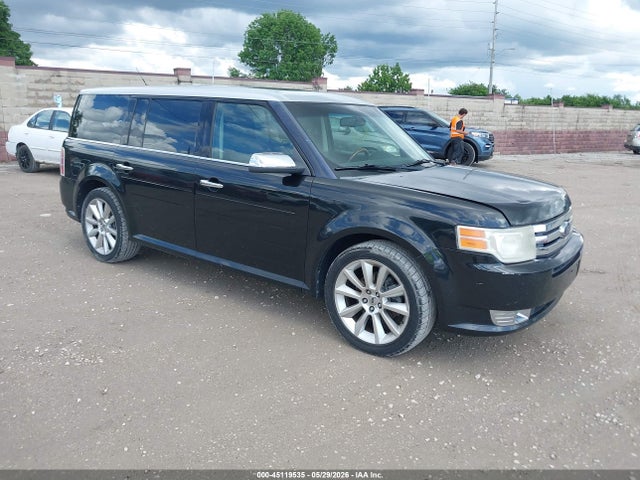Salvage Ford Flex Image