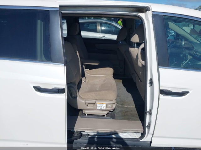 Honda Odyssey Lx