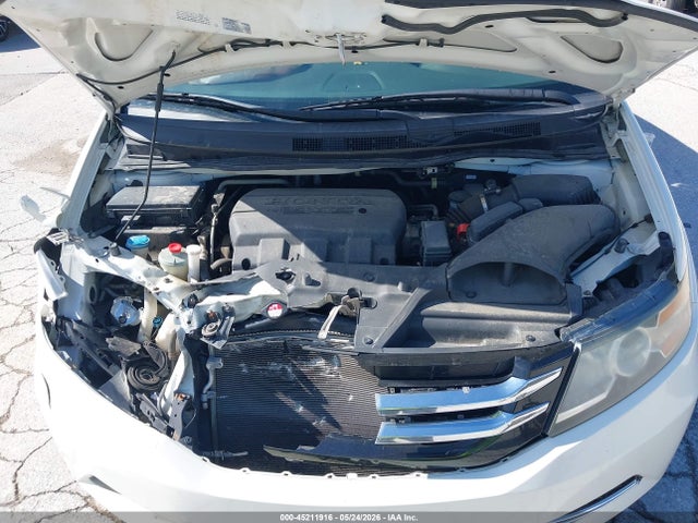 Honda Odyssey Lx
