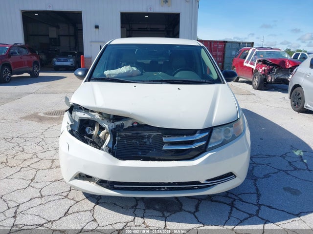 Honda Odyssey Lx
