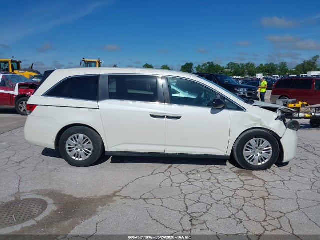 Honda Odyssey Lx