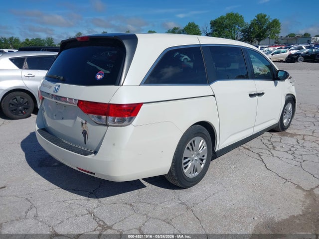 Honda Odyssey Lx