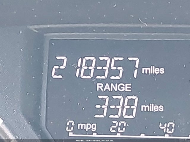 Honda Odyssey Lx