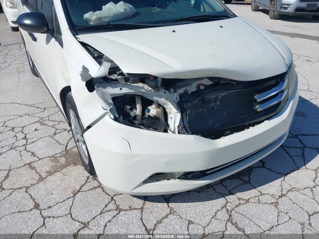 Honda Odyssey Lx