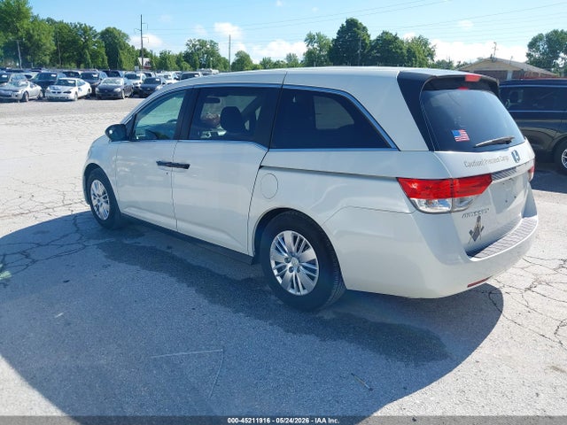 Honda Odyssey Lx