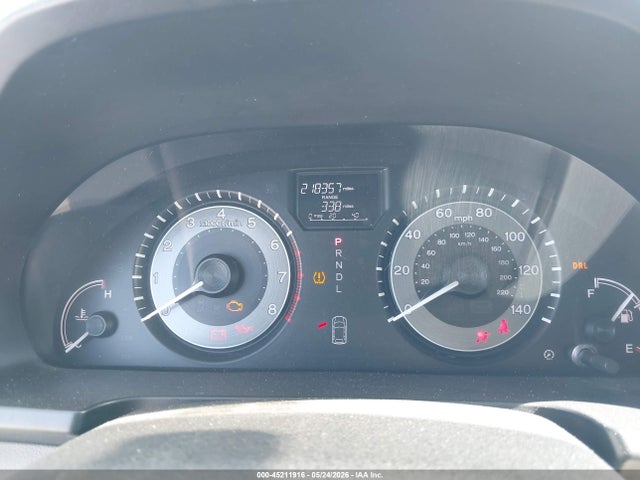 Honda Odyssey Lx
