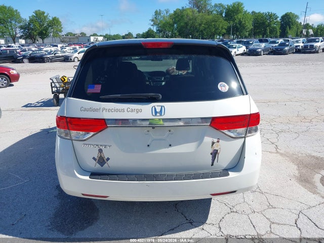 Honda Odyssey Lx