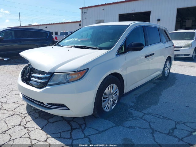 Honda Odyssey Lx