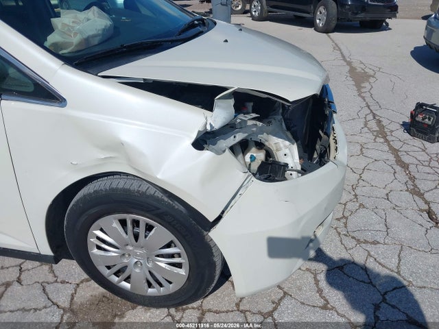 Honda Odyssey Lx