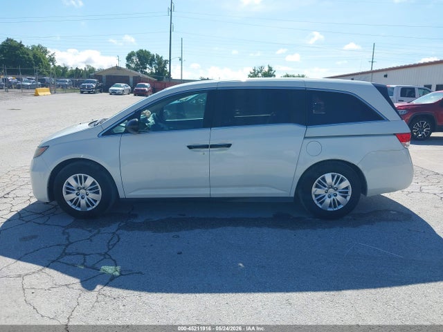 Honda Odyssey Lx