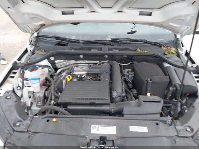 Volkswagen Jetta 1.4t S