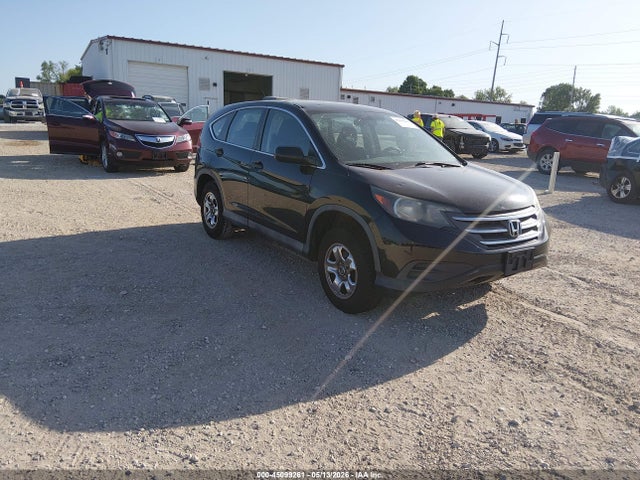 Salvage Honda CR-V Image