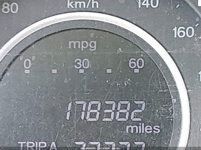 Honda CR-V Lx
