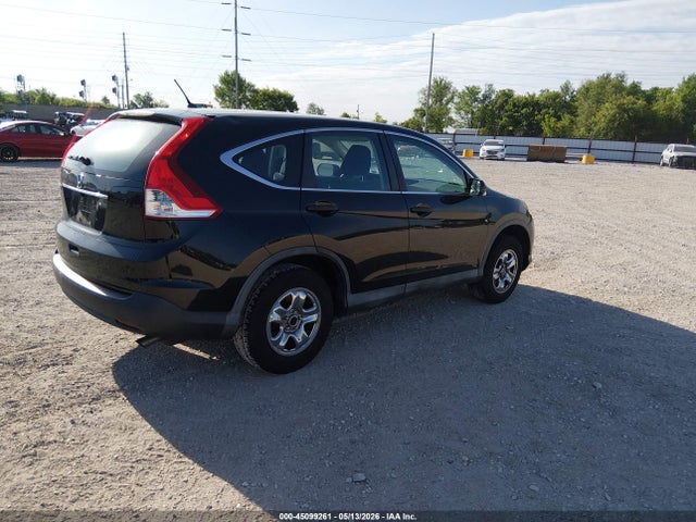Honda CR-V Lx