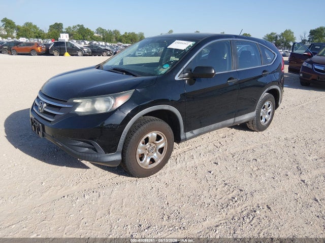 Honda CR-V Lx