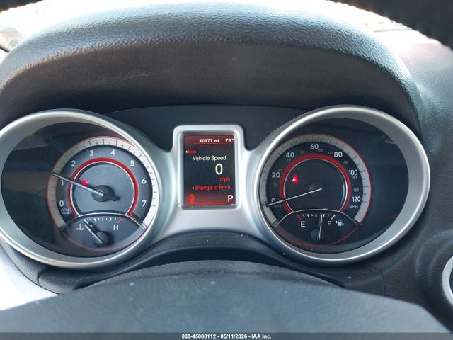 Dodge Journey Se