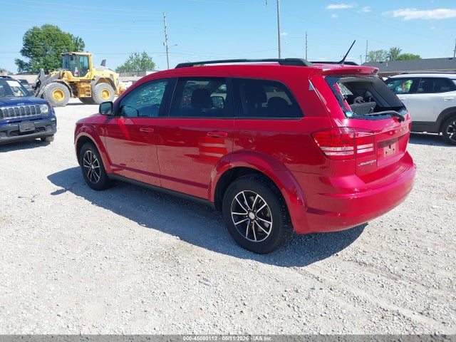Dodge Journey Se
