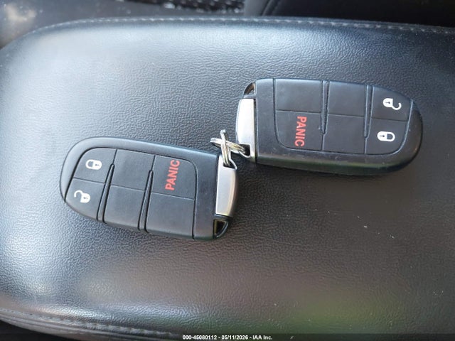 Dodge Journey Se