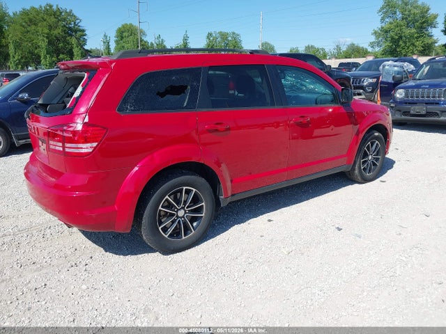 Dodge Journey Se
