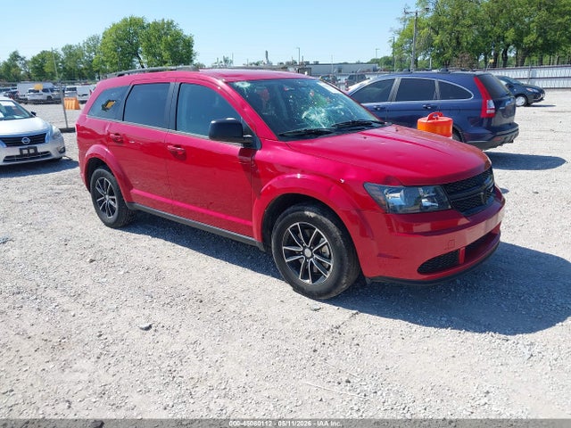 Salvage Dodge Journey Image