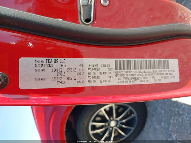 Dodge Journey Se
