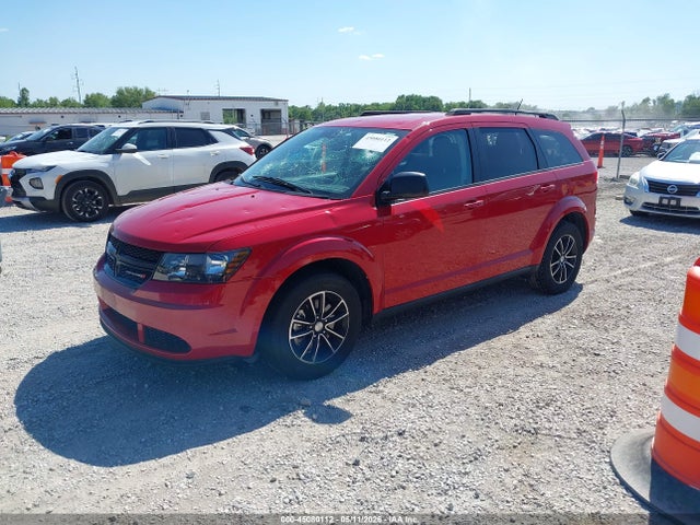 Dodge Journey Se