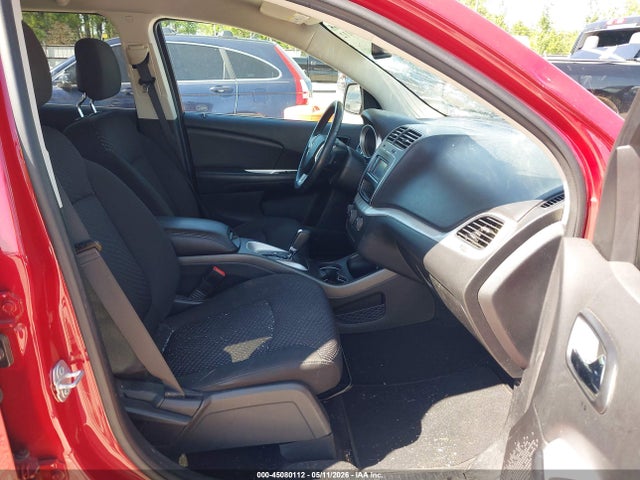 Dodge Journey Se