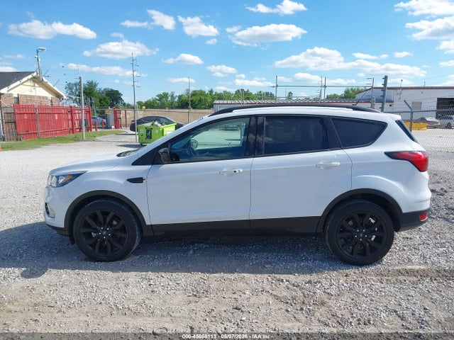Ford Escape Se