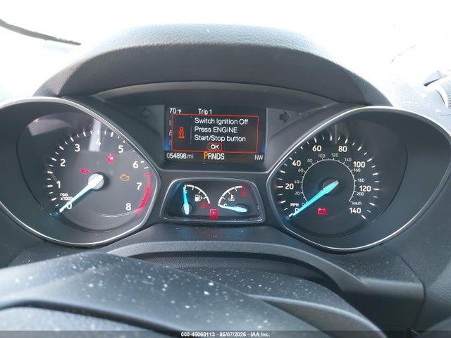 Ford Escape Se