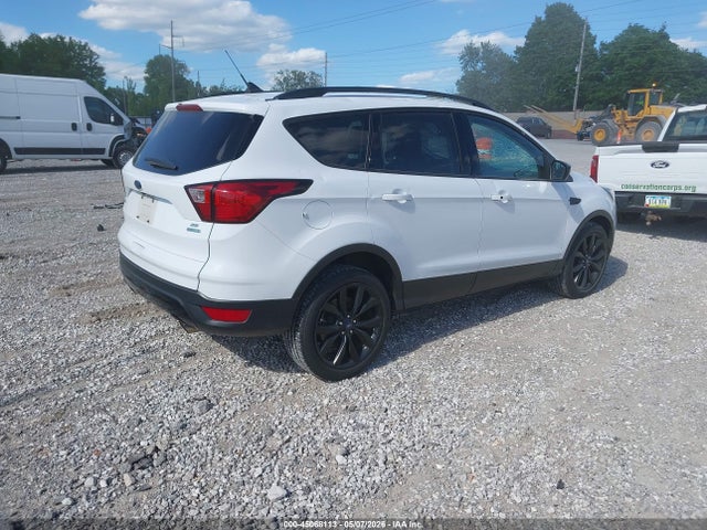 Ford Escape Se