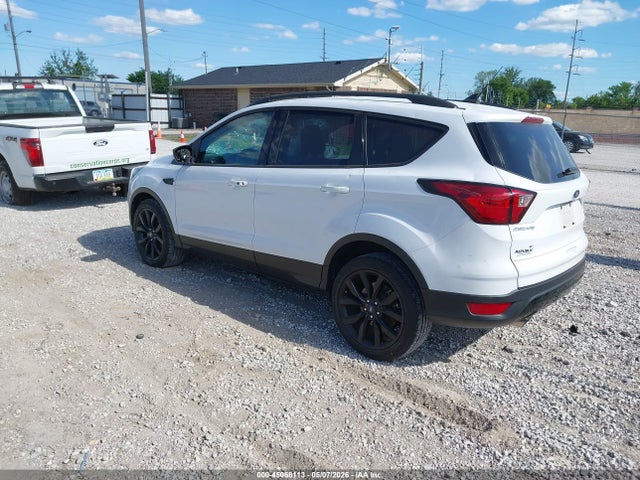 Ford Escape Se