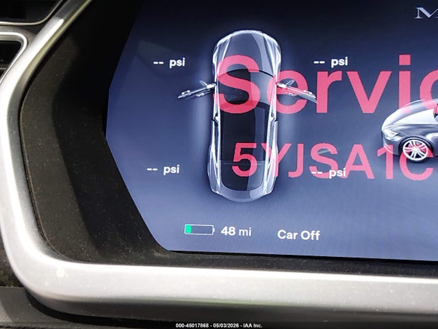Tesla Model S Performance
