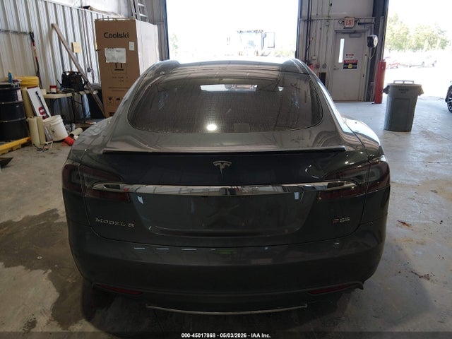 Tesla Model S Performance