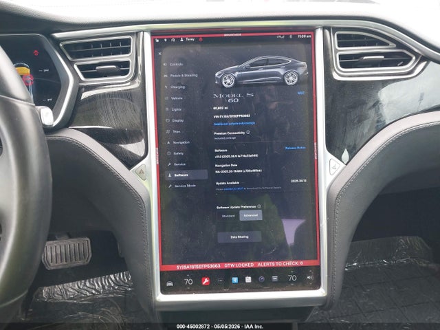 Tesla Model S