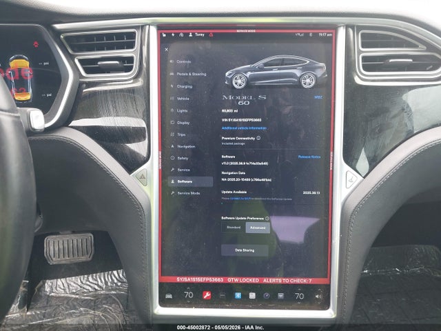 Tesla Model S