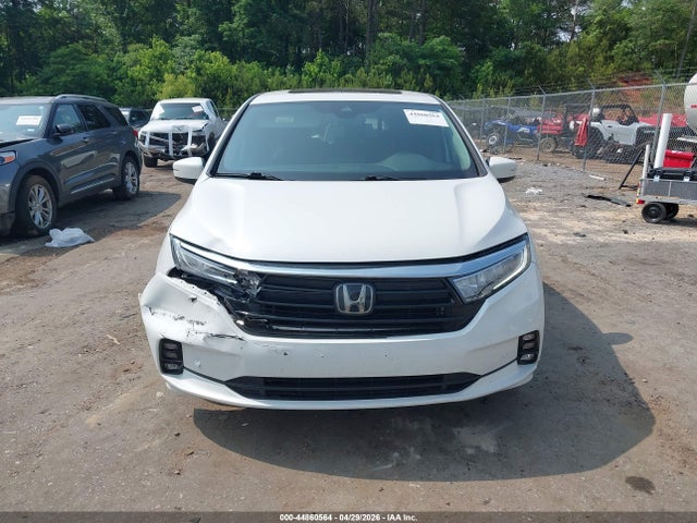 Honda Odyssey Touring
