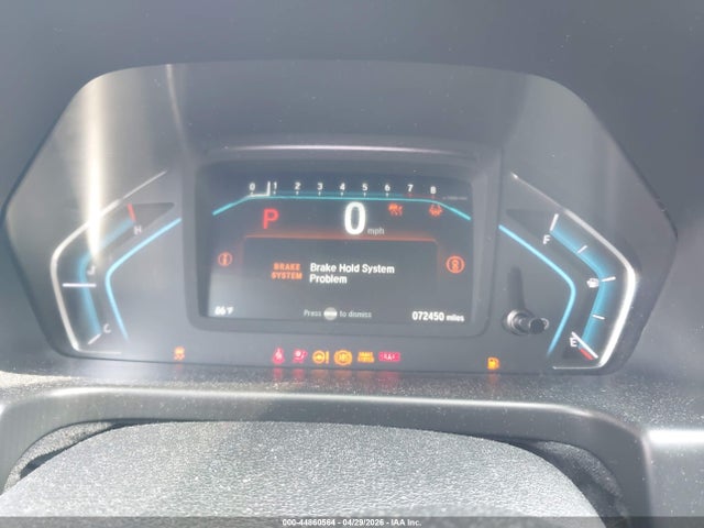 Honda Odyssey Touring