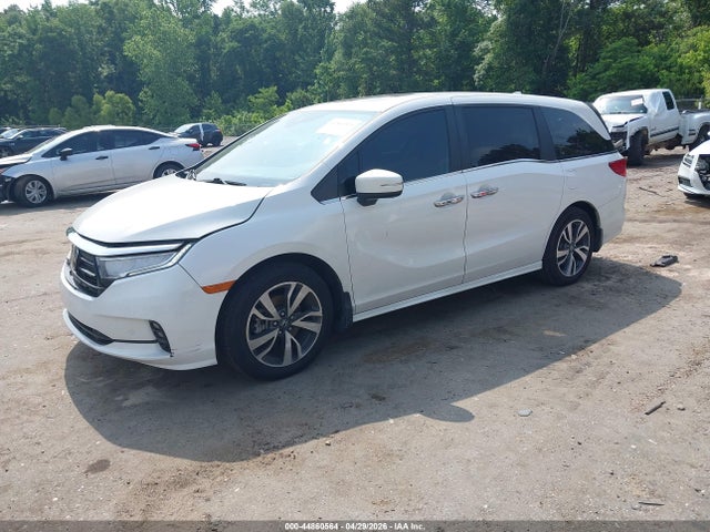 Honda Odyssey Touring