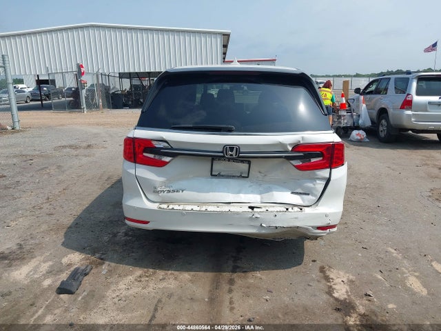 Honda Odyssey Touring