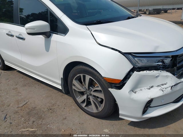 Honda Odyssey Touring