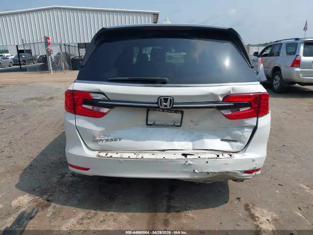 Honda Odyssey Touring