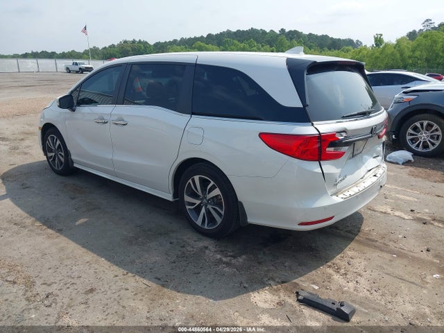 Honda Odyssey Touring