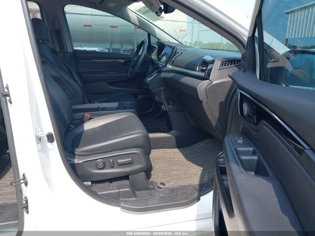 Honda Odyssey Touring